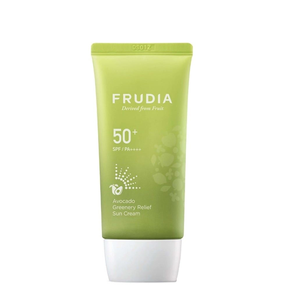 FRUDIA - Avocado Greenery Relief Sun Cream