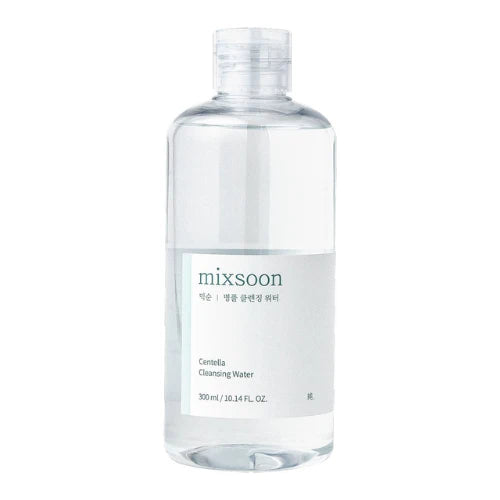 mixsoon - Centella Cleansing Water