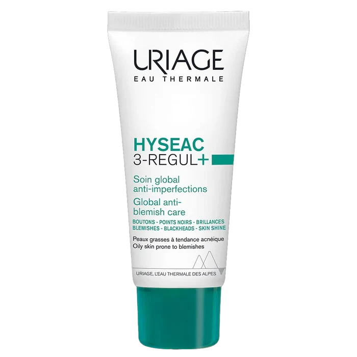 URIAGE HYSEAC 3-REGUL+ SOIN GLOBAL ANTI-IMPERFECTIONS 40ML