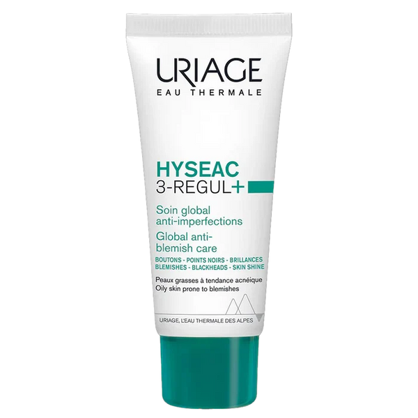 URIAGE HYSEAC 3-REGUL+ عناية عالمية مقاومة لعيوب البشرة 40 مل