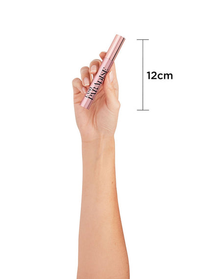 Lash Paradise Volumising Mascara with Floral Oil - Black