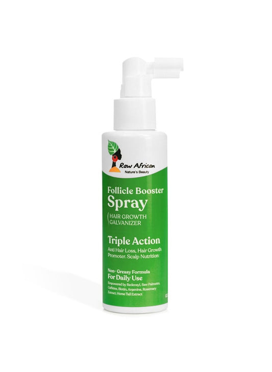 Follicle Booster Daily Spray-125 ML