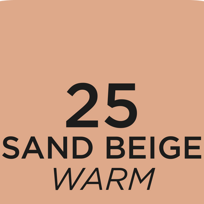 Eveline Cosmetics Wonder Match Lumi Foundation SPF20 - 25 SAND BEIGE
