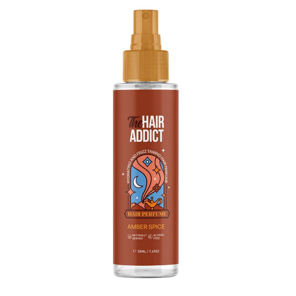 Amber Spice Hair Perfume - 50ml