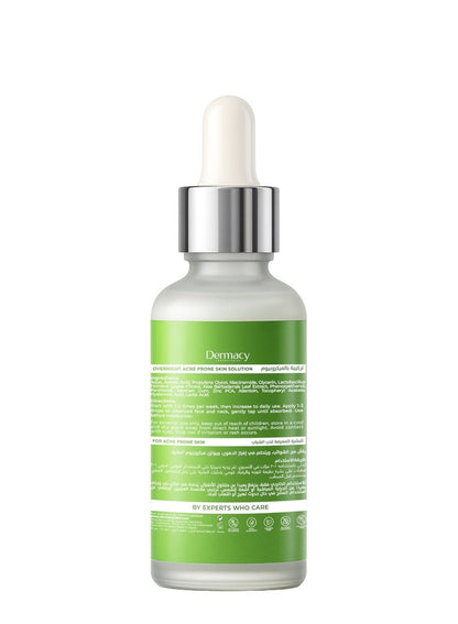 Overnight Acne Azelaic Acid Solution 30ml