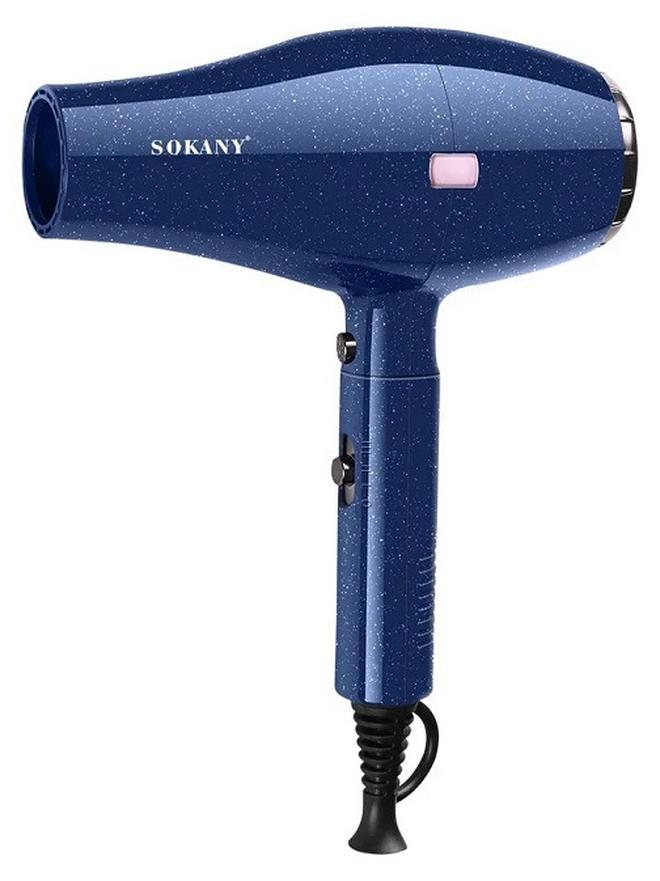 SK-2227 Hair Dryer 2 Speeds And 2 Heating 3000W