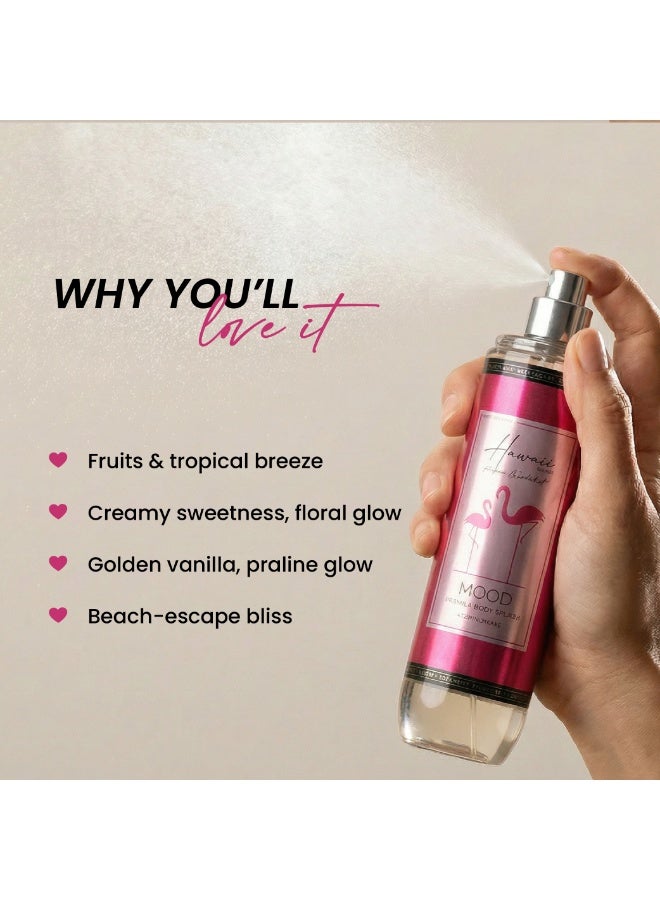 HAWAII BODY SPLASH 220ML