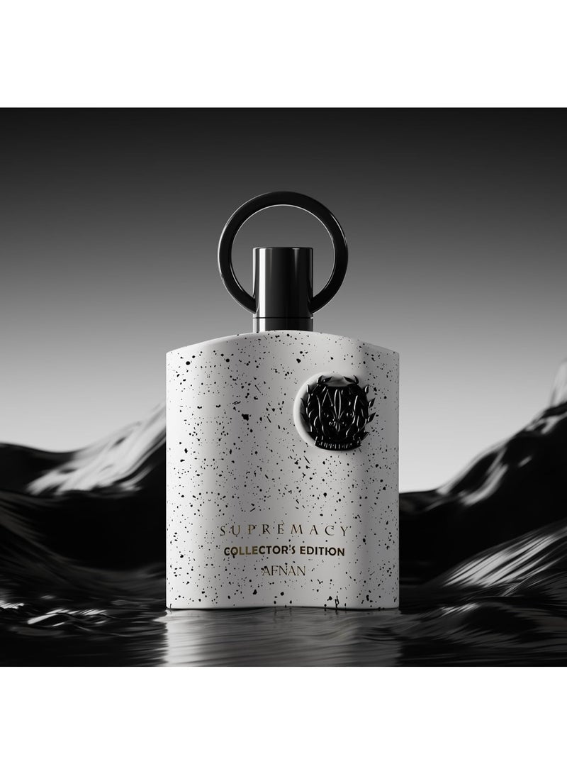 AFNAN Supremacy Collector's Edition Eau De Parfum for Men, 100 ML