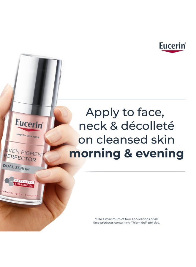 Even Pigment Perfector Dual Face Serum Cream, Reduces Pigment Spots Suitable For All Skin Types 30ml 30ml