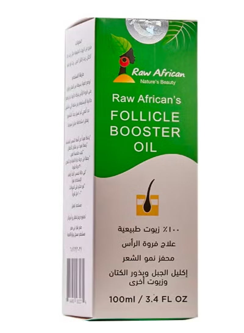 Hair Follicle Booster Oil