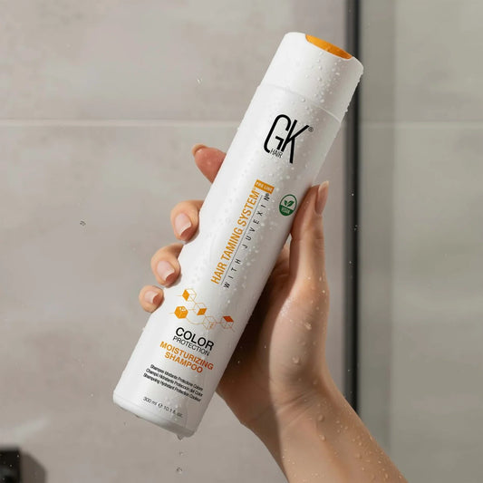 GK Hair Moisturizing Shampoo 300ml