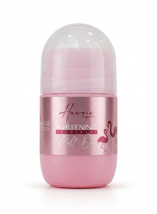 Hawaii Whitening Deodorant Roll-On 50 ML