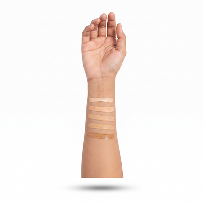 One PC Flawless Liquid Concealer Full Coverage Oil Free&Soft Matte Base