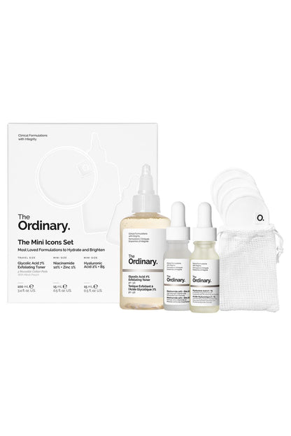 The Ordinary The Mini Icons Set