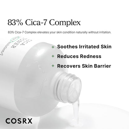Cosrx Pure Fit Cica Toner
