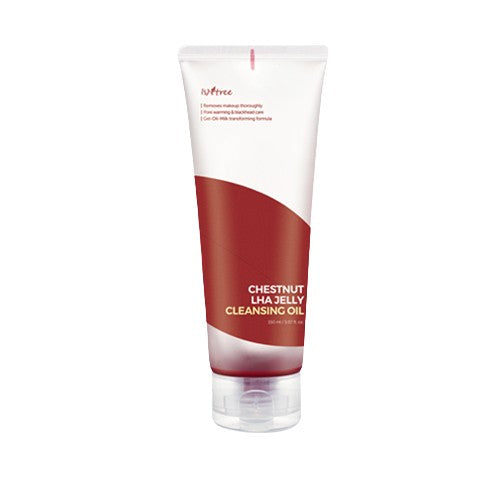 Isntree - Chestnut LHA Jelly Cleansing Oil 150ml