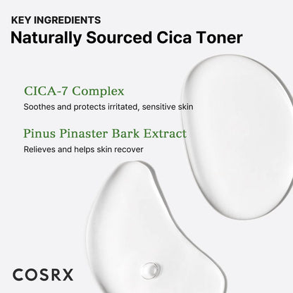 Cosrx Pure Fit Cica Toner