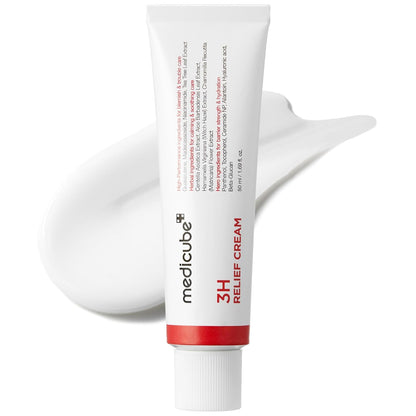 MEDICUBE HYPOCHLOROUS 3H Daily Relief Cream 50ml