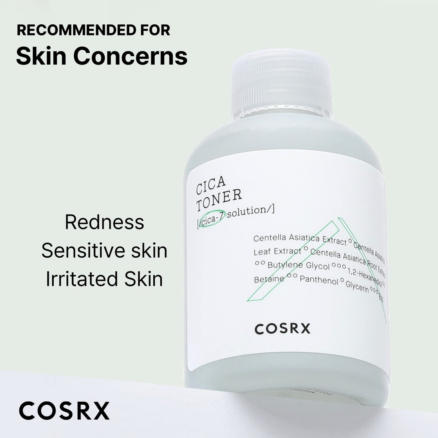 Cosrx Pure Fit Cica Toner