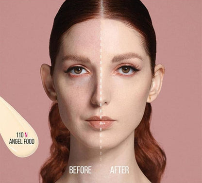Huda Beauty FauxFilter Luminous Matte Full Coverage Liquid Foundation