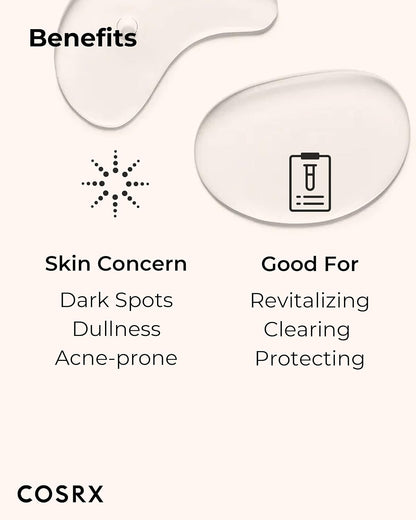 COSRX AC Collection Blemish Spot Clearing Serum 2.0 40ml