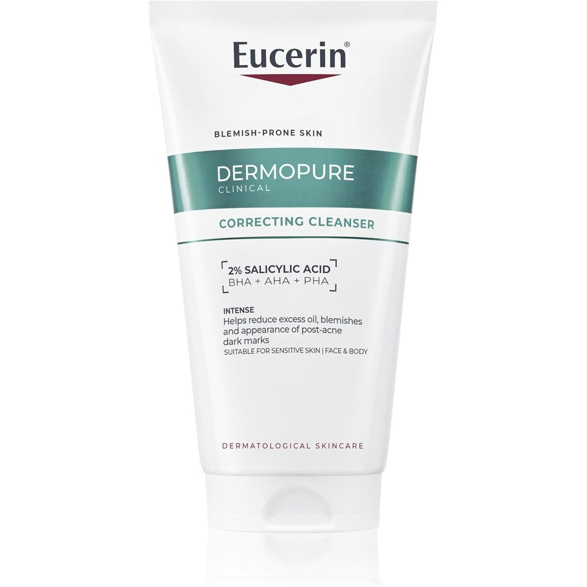 EUCERIN DERMOPURE CORRECTING CLEANSER 150ML