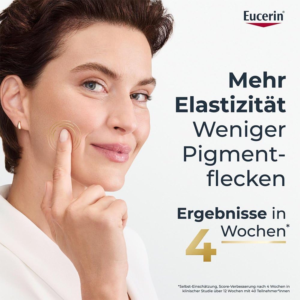 Eucerin Hyaluron-Filler + Elasticity 3D Serum + Geschenkbox, 30 ml Cream