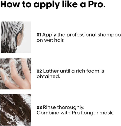 L'Oréal Professionnel Pro Longer Shampoo 300ml