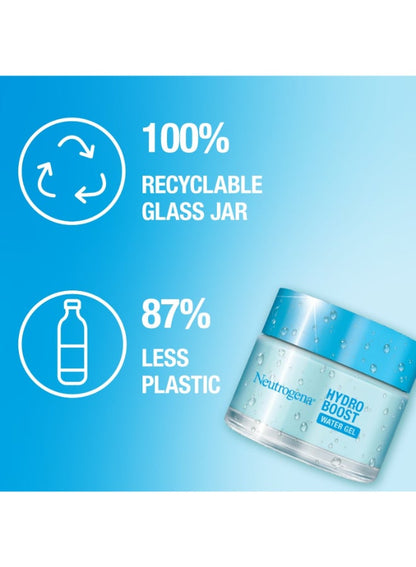 Neutrogena Face Moisturizer Water Gel Hydro Boost Normal To Combination Skin 50ml