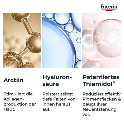 Eucerin Hyaluron-Filler + Elasticity 3D Serum + Geschenkbox, 30 ml Cream