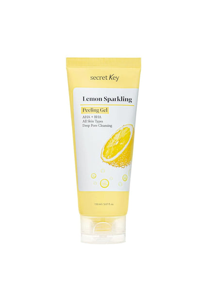Secret Key Lemon Sparkling Peeling Gel 150ml