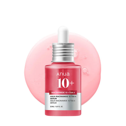 Anua Niacinamide 10% and TXA 4% Dark Spot Correcting Serum 30 ml