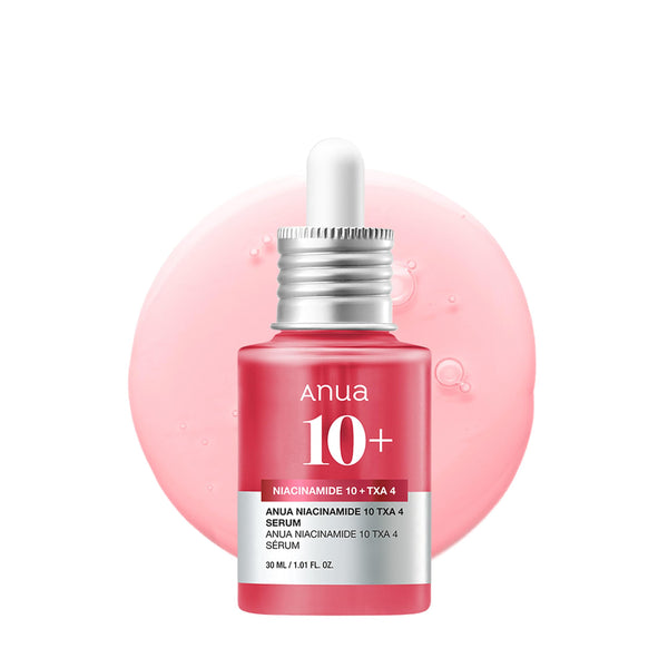 Anua Niacinamide 10% and TXA 4% Dark Spot Correcting Serum 30 ml