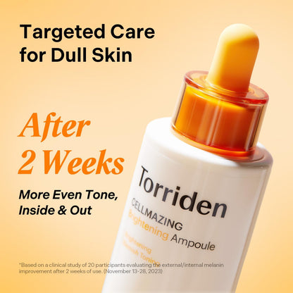 TORRIDEN Cellmazing Vitamin C Complex Brightening Ampoule 30ml