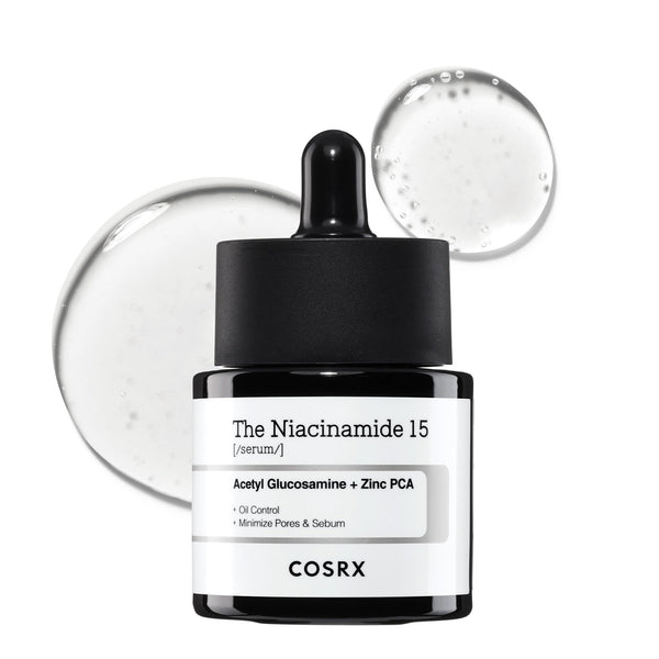 COSRX 15% Niacinamide Face Serum