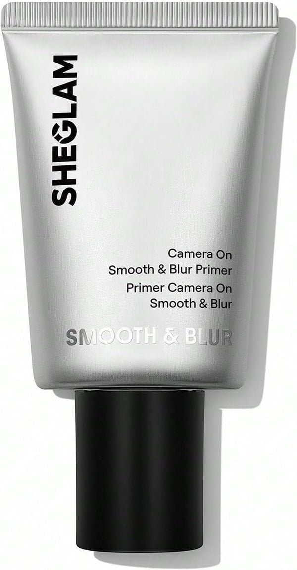 Camera On Smooth & Blur Primer Clear