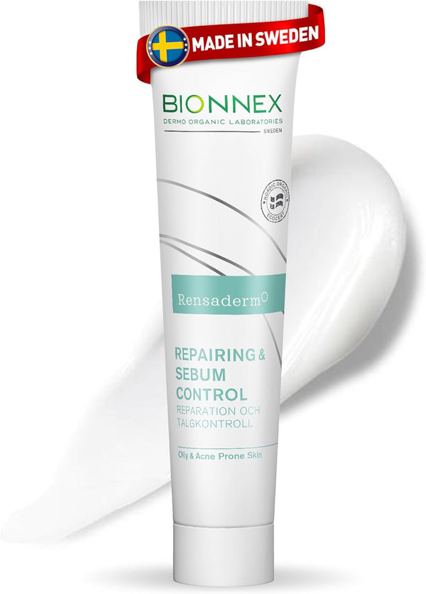 Bionnex Rensaderm Repairing & Sebum Control Serum 30ml