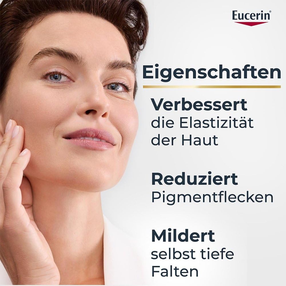 Eucerin Hyaluron-Filler + Elasticity 3D Serum + Geschenkbox, 30 ml Cream