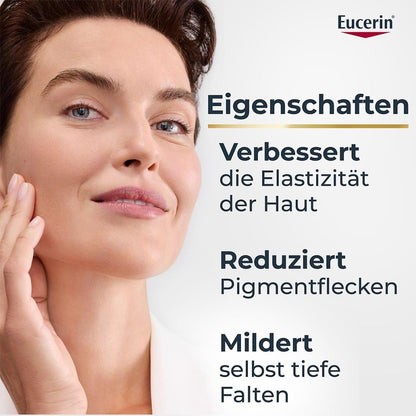 Eucerin Hyaluron-Filler + Elasticity 3D Serum + Geschenkbox, 30 ml Cream