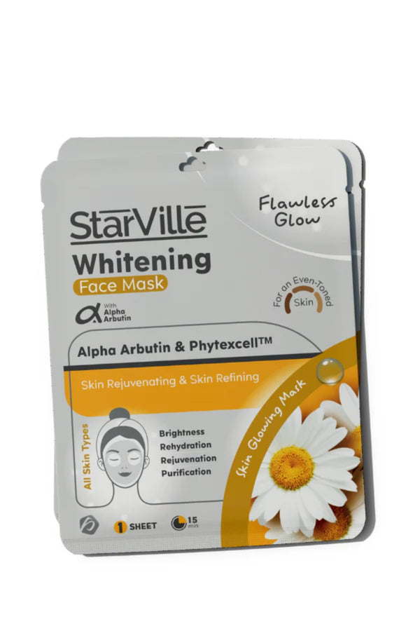 Starville قناع تفتيح الوجه 1 قناع