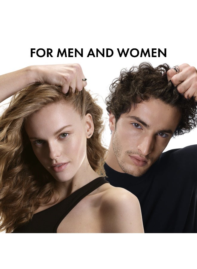 Dercos Energy + Stimulating and Anti Hair Loss Shampoo with Aminexil 200ml