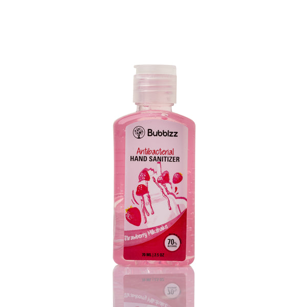 Antibacterial Hand Sanitizer Strawberry