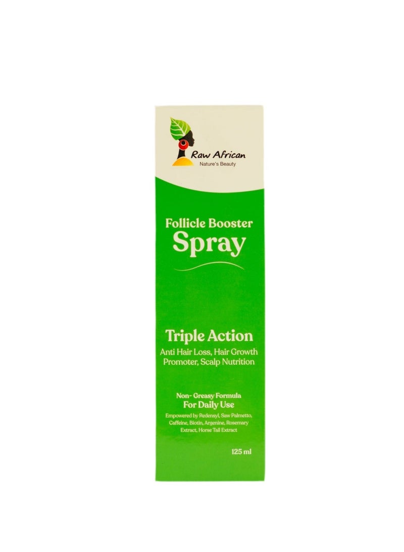 Follicle Booster Daily Spray-125 ML