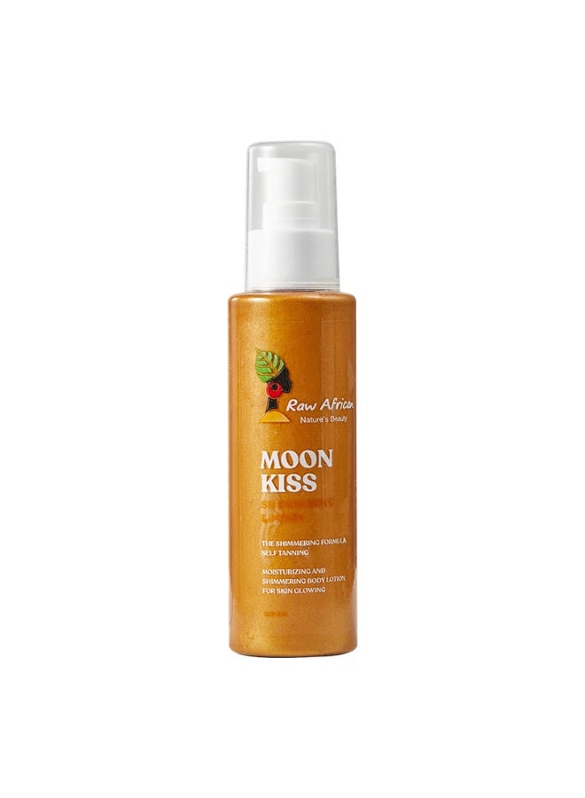 Moon Kiss - Shimmering Lotion