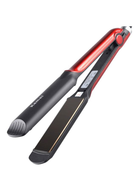 Kemei KM-531 Adjustable Flat Iron Hair Straightener Multicolour