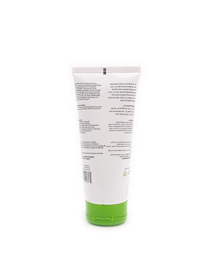 Clean that skin! Face Wash