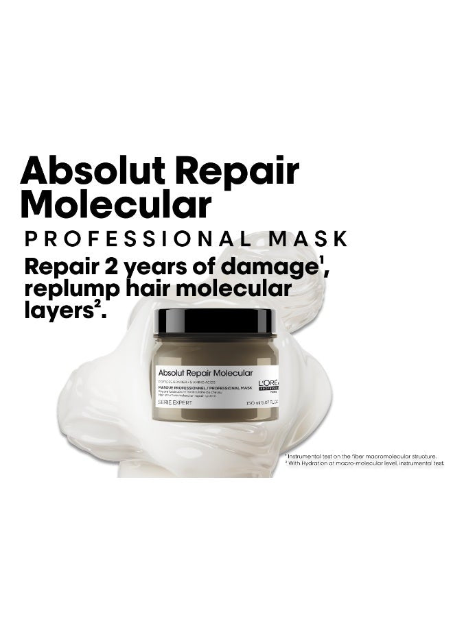 Série Expert Absolut Repair Rinse-Off Mask 150ml