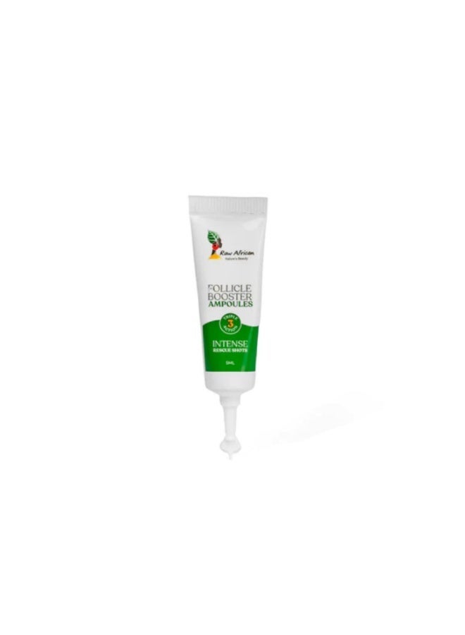 Raw African Follicle Booster Ampule 8x5ml