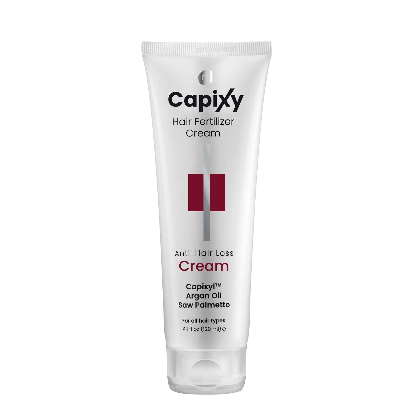Capixy Hair Fertilizer Cream White 120ML