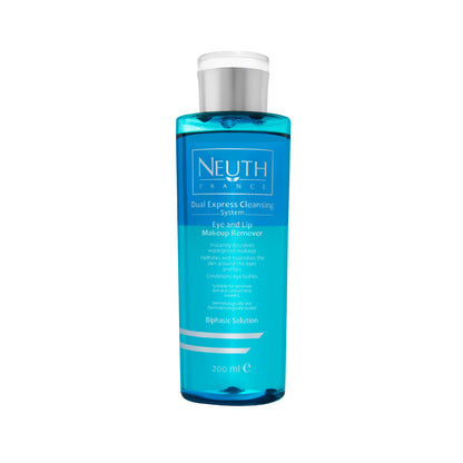 Neuth Dual Express Cleansing System Eye and Lip Makeup Remover 200 ml